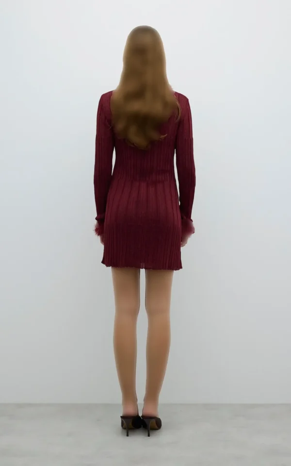 پیراهن زنانه Roman کد K2672002 - Image 4