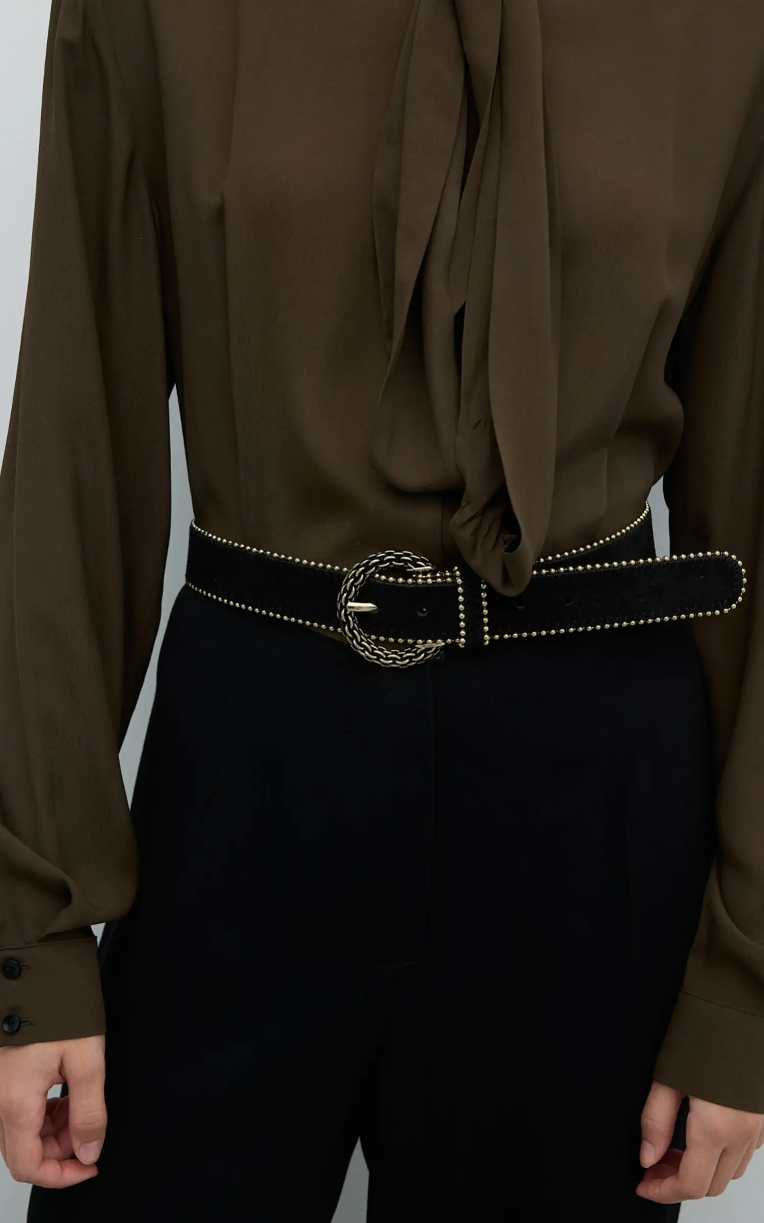 K2682103-1 کمربند زنانه ROMAN کد K2682103 - Image 1