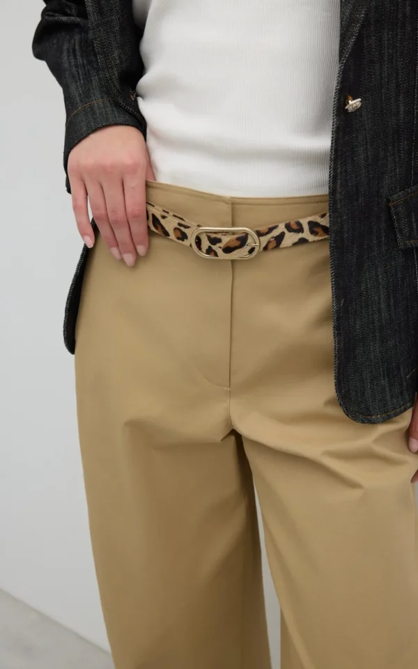 کمربند زنانه ROMAN کد K2682107 - Image 2