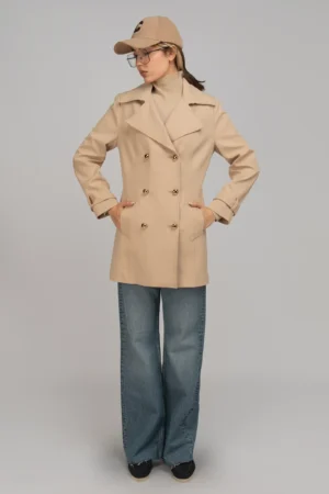 بارانی زنانه NEVADO کد 403113331570