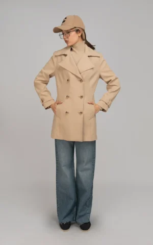 بارانی زنانه NEVADO کد 403113331570