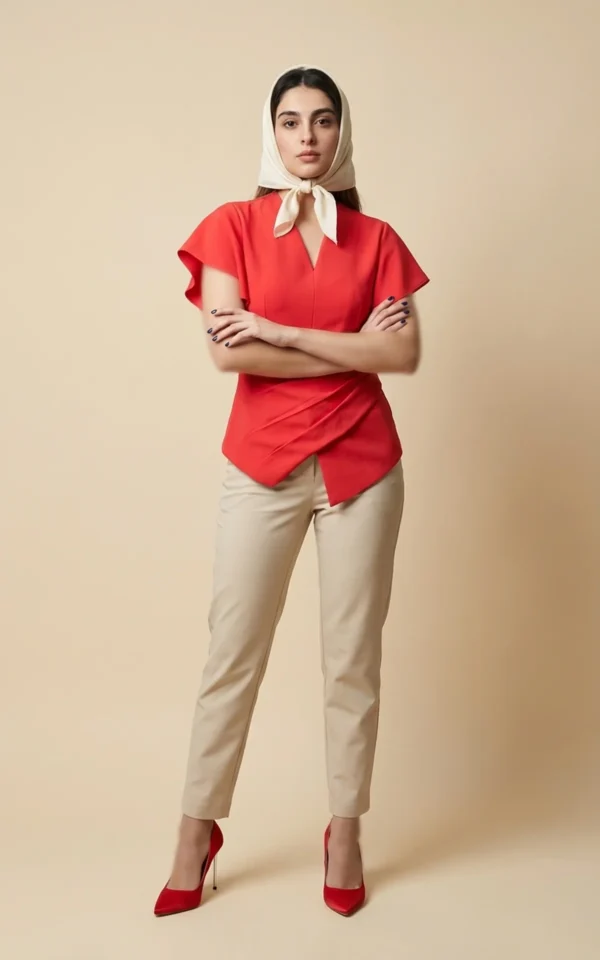 بلوز زنانه nevado کد 404012361694 - Image 2