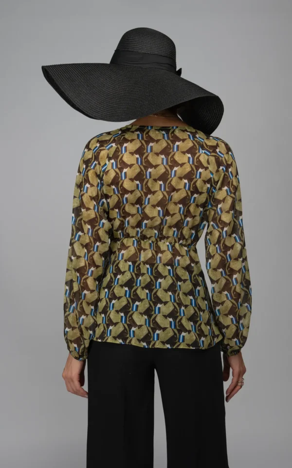 بلوز زنانه nevado کد 404012641789 - Image 2