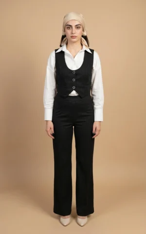 جلیقه زنانه nevado کد 404033151771 - Image 3