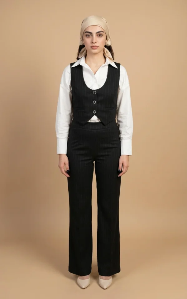 جلیقه زنانه nevado کد 404033151771 - Image 3