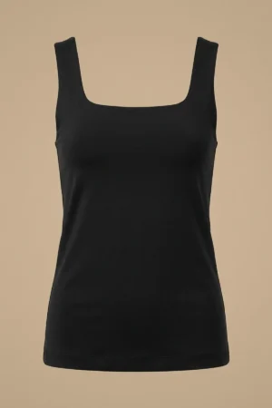 تاپ زنانه برند نوادو مشکی مجموعه پاییز-زمستان