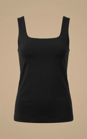 تاپ زنانه برند نوادو مشکی مجموعه پاییز-زمستان