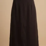 دامن زنانه قهوهای تیره با فاق بلند نوادو کد 404115081816 دامن زنانه قهوهای تیره با فاق بلند نوادو کد 404115081816