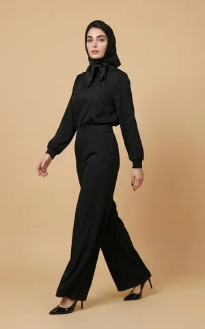 شلوار زنانه nevado کد 404123291744 - Image 3