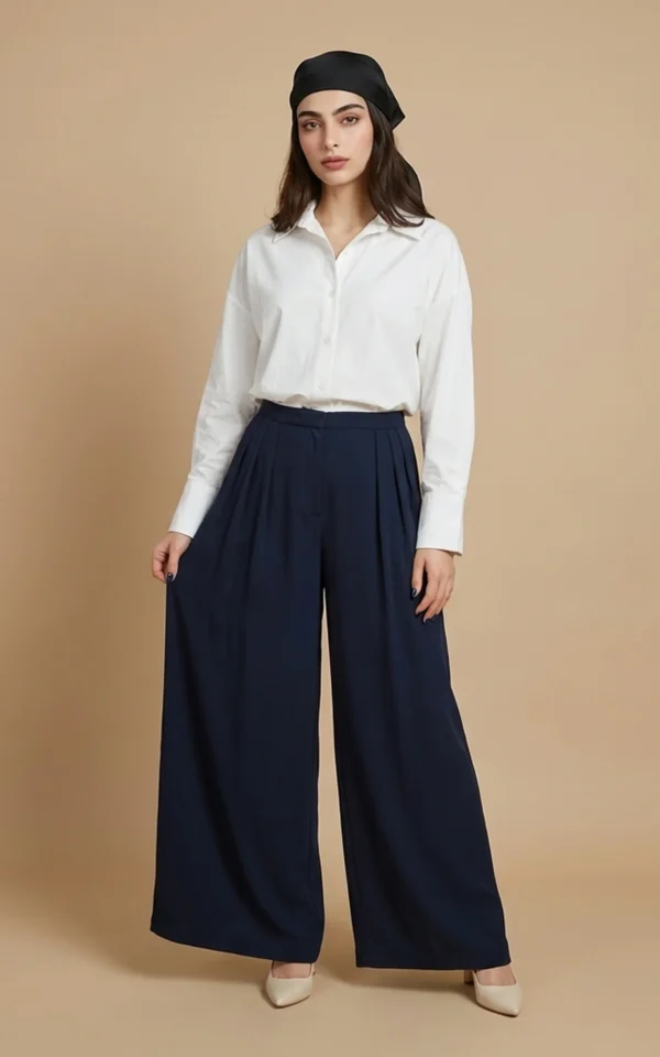 شلوار زنانه nevado کد 404123361843 - Image 2