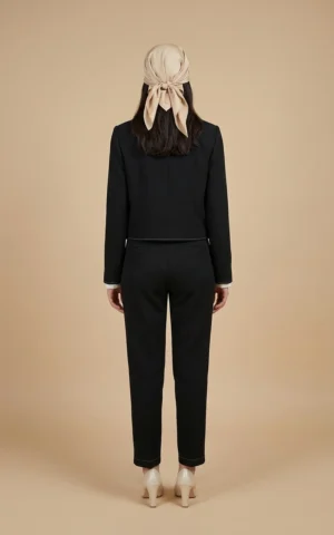 شلوار زنانه nevado کد 404123371844 - Image 4