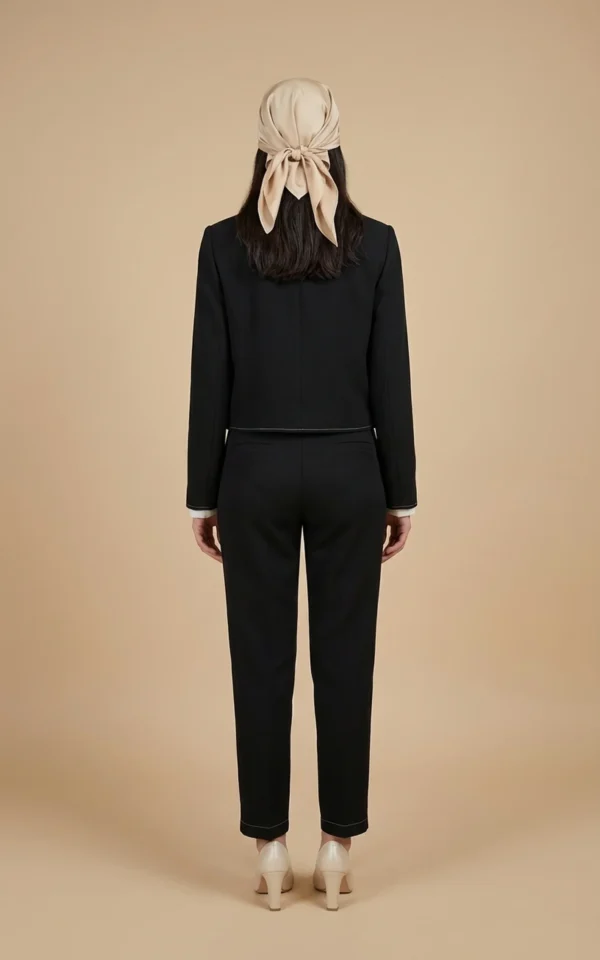 شلوار زنانه nevado کد 404123371844 - Image 4