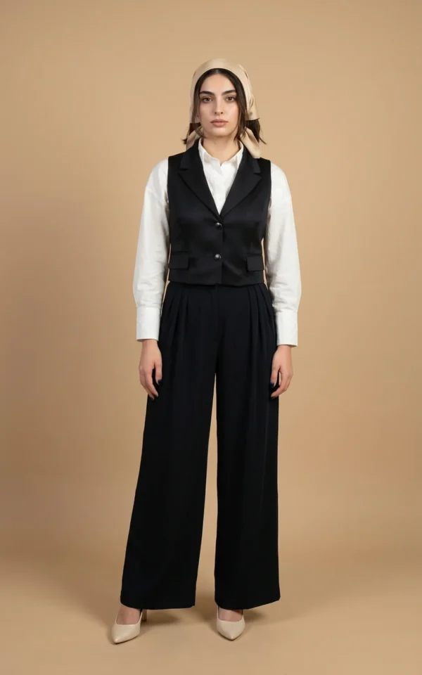 جلیقه زنانه nevado کد 404133041085 - Image 3