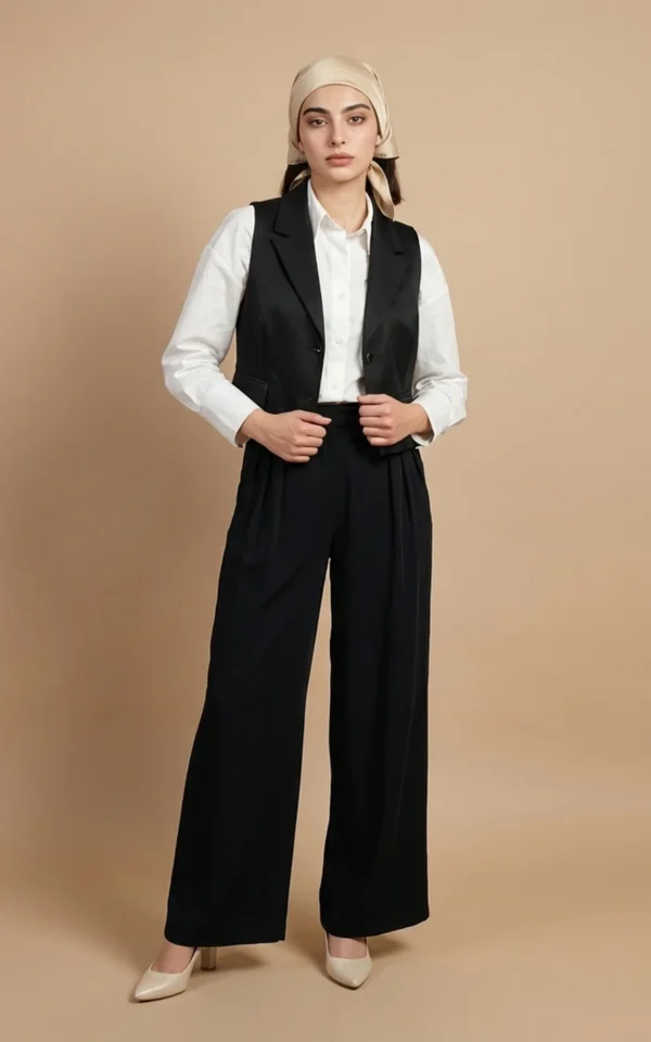 جلیقه زنانه nevado کد 404133041085 - Image 2