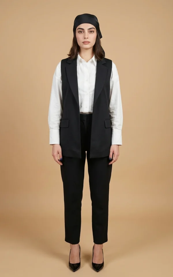 جلیقه زنانه nevado کد 404133051085 - Image 2