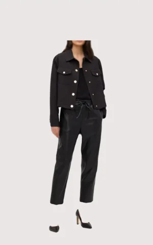 کت زنانه اسپرت کوتاه adL کد 11944258000 - Image 5