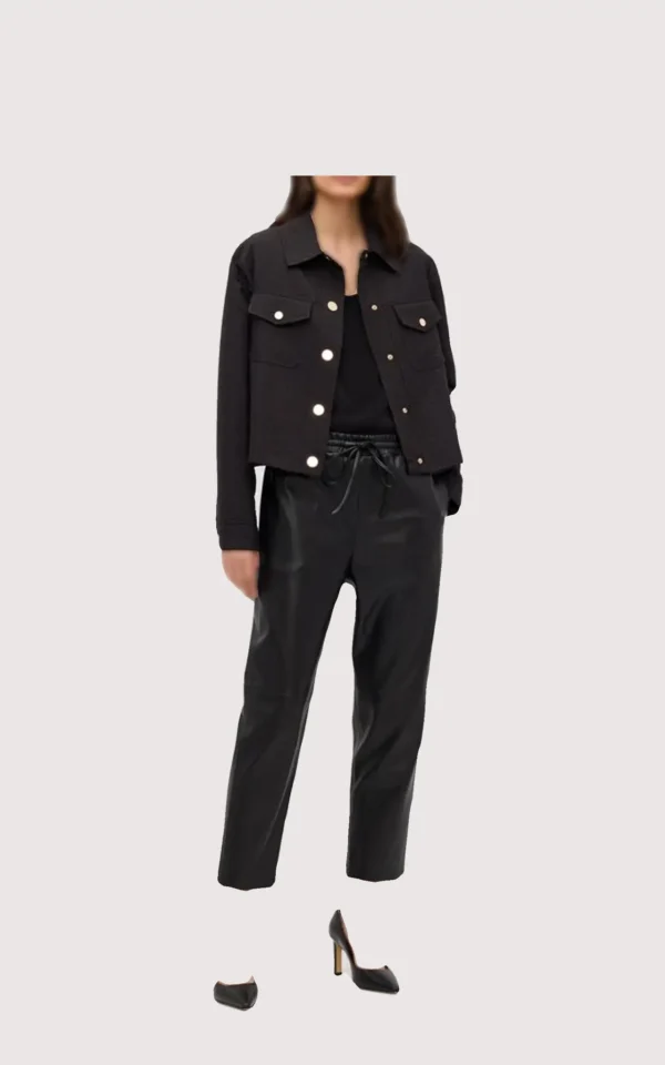 کت زنانه اسپرت کوتاه adL کد 11944258000 - Image 5