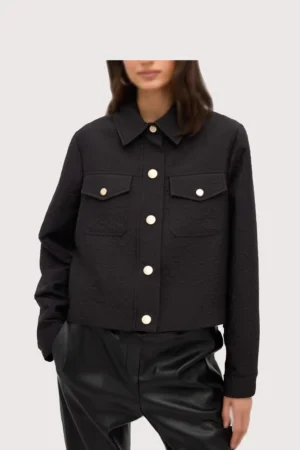 کت زنانه اسپرت کوتاه adL کد 11944258000