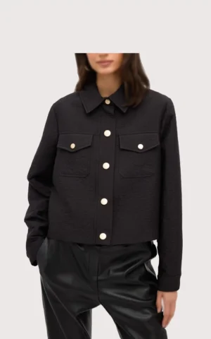 کت زنانه اسپرت کوتاه adL کد 11944258000