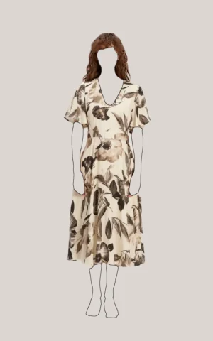 پیراهن زنانه adL کد 12443974000 - Image 2