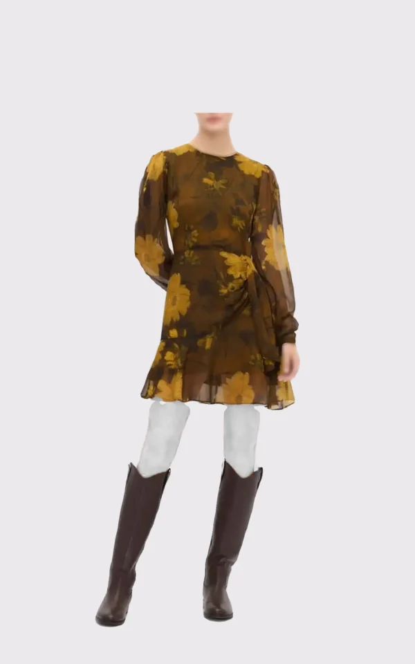 پیراهن زنانه adL کد 12444662000 - Image 1