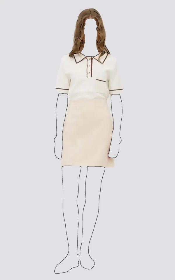 دامن زنانه adL کد 12744751000 - Image 2