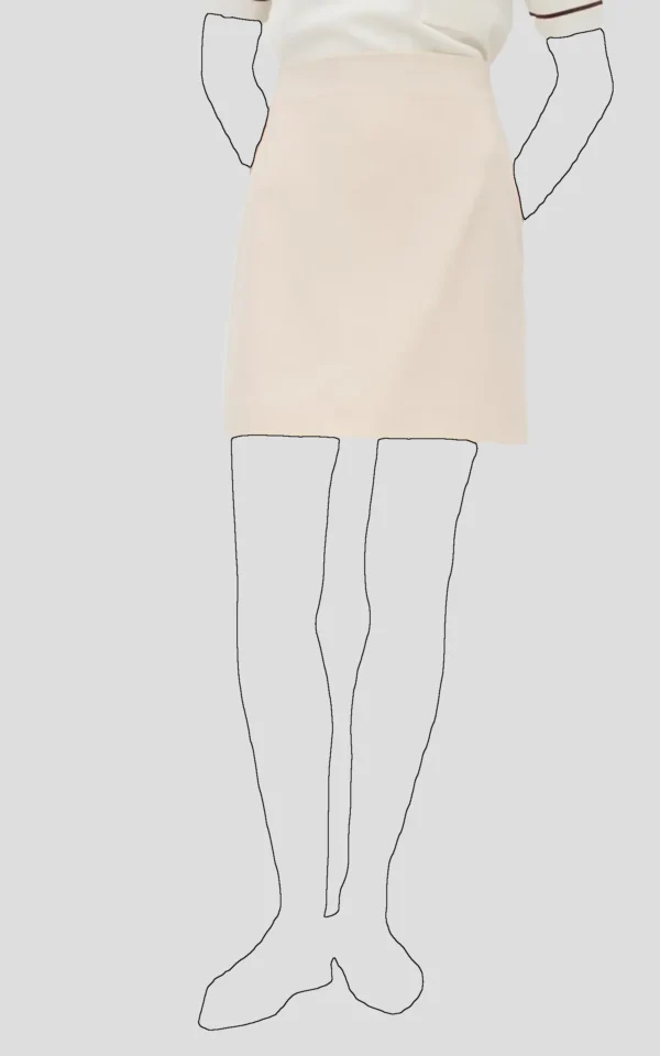 دامن زنانه adL کد 12744751000 - Image 3