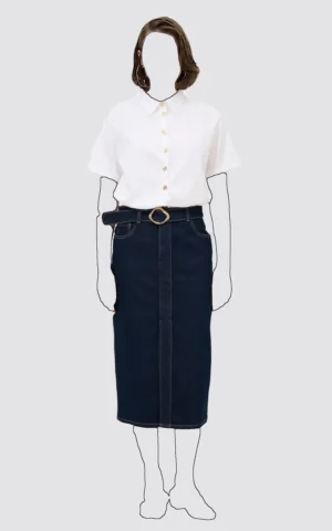 دامن زنانه adL کد 12744988000 - Image 3