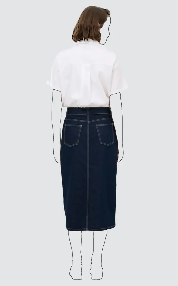 دامن زنانه adL کد 12744988000 - Image 4