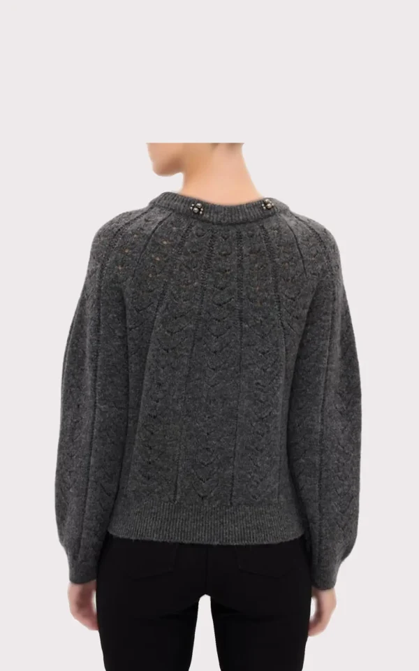 بلوز بافت زنانه adL کد 13944499000 - Image 3