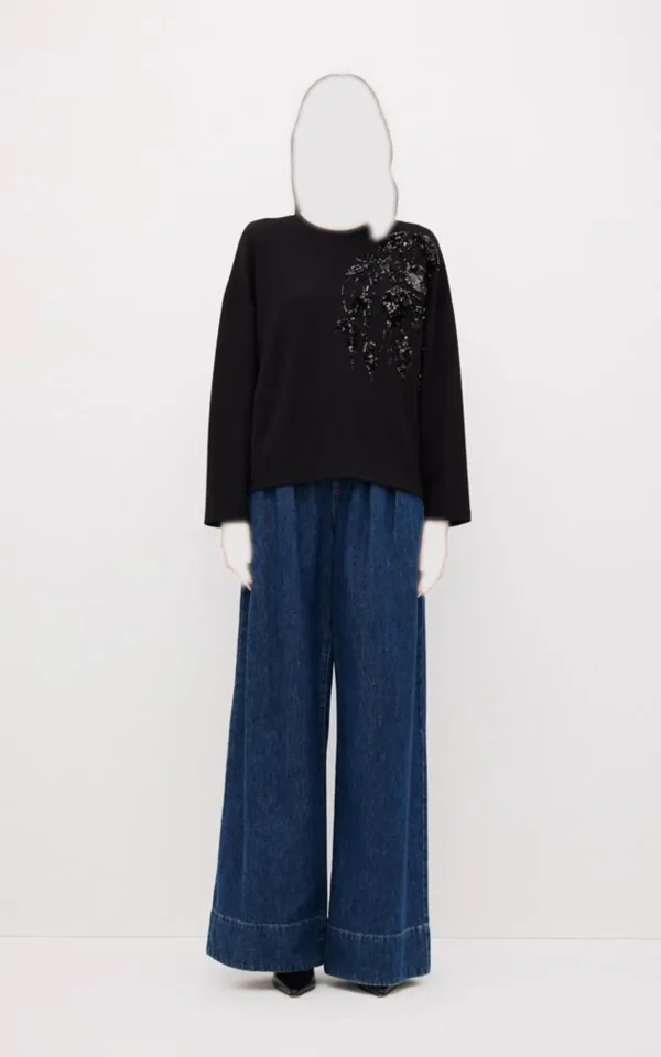 بلوز گلدوزی شده زنانه adL کد 18744469000 - Image 7