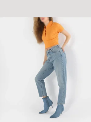 شلوار زنانه Colins کد CL1063498 - Image 5