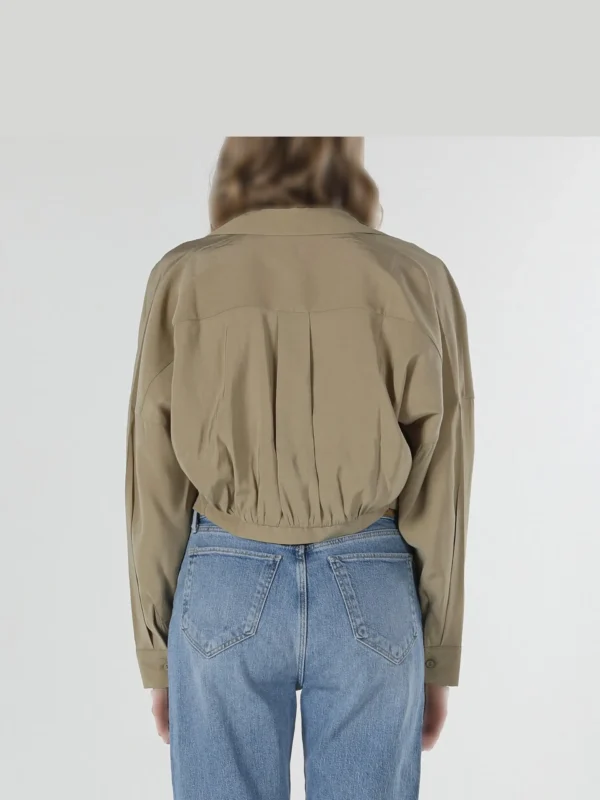 شومیز زنانه Colins کد CL1064442 - Image 2