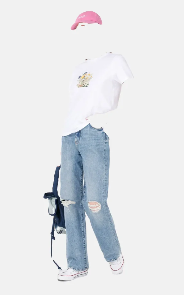 شلوار زنانه Colin's کد CL1068691 - Image 2