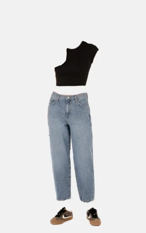 شلوار جین زنانه Colin's کد CL1071505