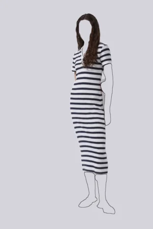 پیراهن زنانه Colin's کد CL1072965