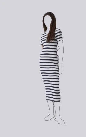 پیراهن زنانه Colin's کد CL1072965