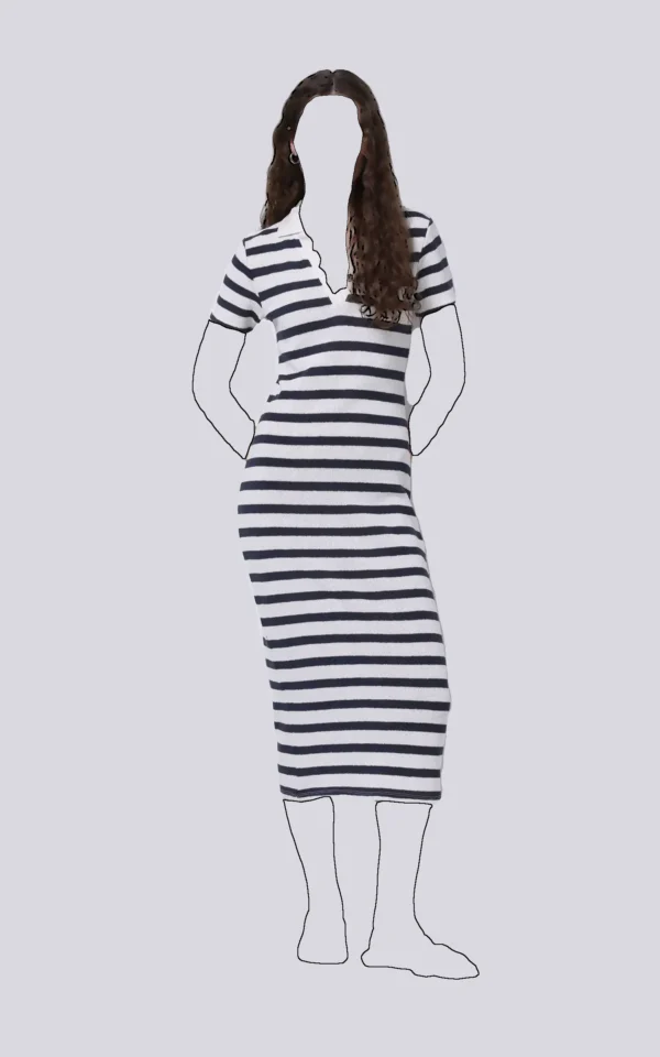 پیراهن زنانه Colin's کد CL1072965 - Image 4