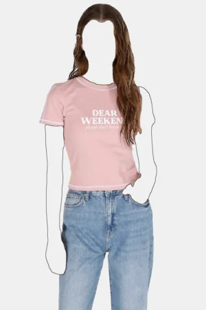 تیشرت زنانه Colin's کد CL1073149