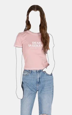 تیشرت زنانه Colin's کد CL1073149