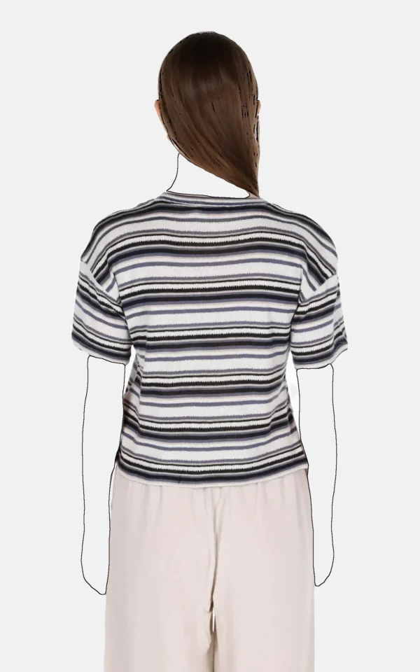 تیشرت زنانه Colin's کد CL1073157 - Image 2