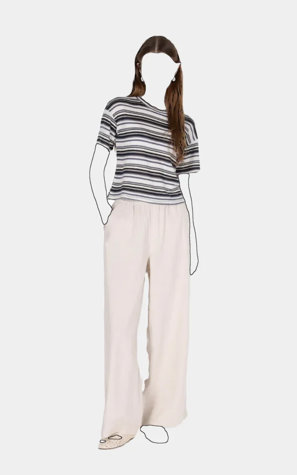 تیشرت زنانه Colin's کد CL1073157 - Image 4