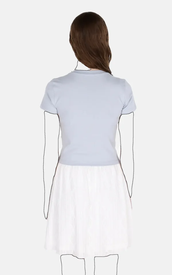 تیشرت زنانه Colin's کد CL1073175 - Image 5