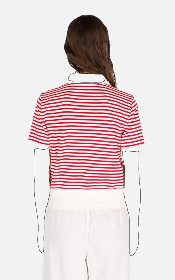 پولوشرت زنانه Colin's کد cl1073199 - Image 2