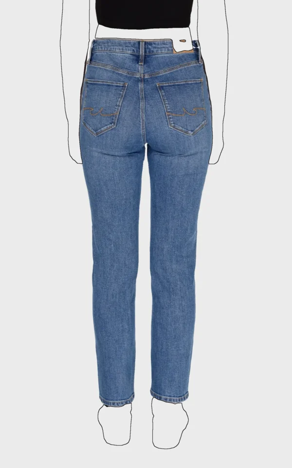 شلوار جین زنانه Colin's کد CL1073229 - Image 5