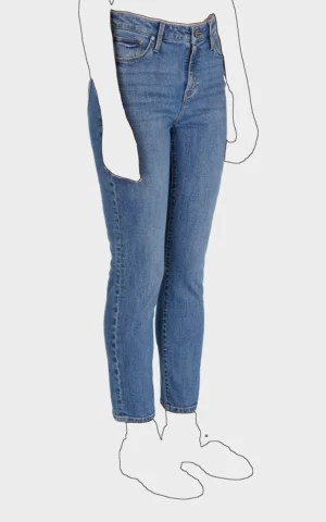 شلوار جین زنانه Colin's کد CL1073229