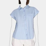 شومیز آستین کوتاه زنانه Colin’s کد CL1073335