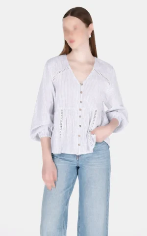 شومیز زنانه Colin's کدCL1073357 - Image 2