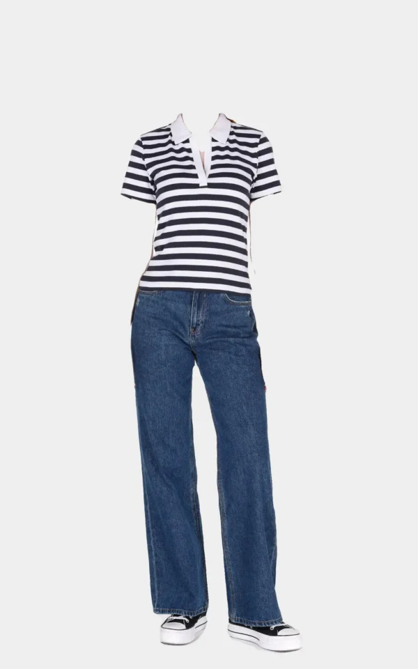 تیشرت زنانه Colin's کد CL1073835 - Image 5