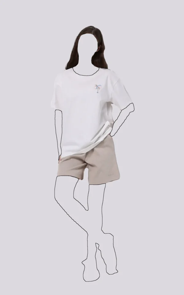 تیشرت زنانه Colin's کد CL1073922 - Image 4